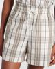 Burberry Burberry Burberry Check cotton shorts - 4