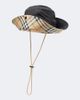 Burberry Burberry Burberry Check cotton sun hat - 4