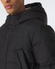Burberry Burberry Burberry Check hooded down coat - 6