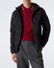 Burberry Burberry Burberry Check hooded quilted jacket - 2