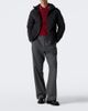 Burberry Burberry Burberry Check hooded quilted jacket - 3