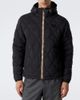 Burberry Burberry Burberry Check hooded quilted jacket - 7
