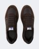 Burberry Burberry Burberry Check leather and suede sneakers - 4