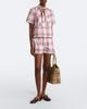 Burberry Burberry Burberry Check leather Mary Jane flats - 4