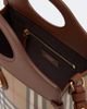 Burberry Burberry Burberry Check Medium top-handle bag - 3