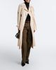 Burberry Burberry Burberry Check Mini canvas bowling bag - 5