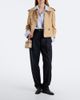 Burberry Burberry Burberry Check mini vanity bag - 5