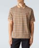 Burberry Burberry Burberry Check polo shirt - 3