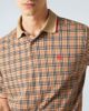 Burberry Burberry Burberry Check polo shirt - 5