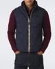 Burberry Burberry Burberry Check quilted vest - 3