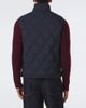Burberry Burberry Burberry Check quilted vest - 4