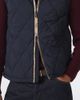 Burberry Burberry Burberry Check quilted vest - 6
