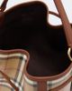 Burberry Burberry Burberry Check Small bucket bag - 3