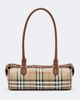 Burberry Burberry Burberry Check Small shoulder bag - 1