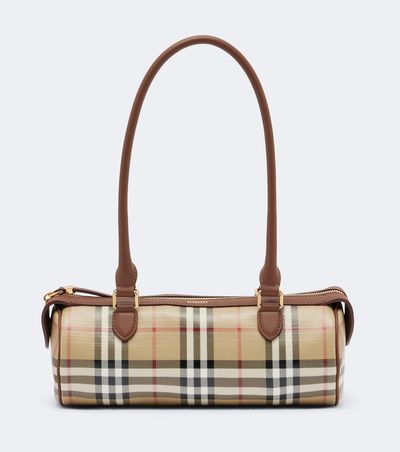 Burberry Burberry Burberry Check Small shoulder bag