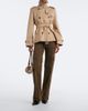 Burberry Burberry Burberry Check Small shoulder bag - 5