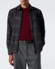 Burberry Burberry Burberry Check wool and cashmere jacket - 3