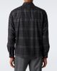 Burberry Burberry Burberry Check wool and cashmere jacket - 4
