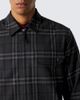Burberry Burberry Burberry Check wool and cashmere jacket - 5