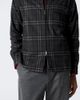 Burberry Burberry Burberry Check wool and cashmere jacket - 7