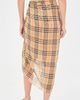 Burberry Burberry Check Cotton Sarong Sand One - 3