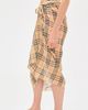 Burberry Burberry Check Cotton Sarong Sand One - 4