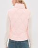 Burberry Burberry Cheswick Vest Compact Pink - 3