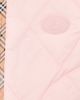 Burberry Burberry Cheswick Vest Compact Pink - 6