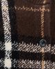 Burberry Burberry Clara Checkered Cardigan Treacle Brown - 6