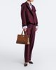 Burberry Burberry Cotswolds Burberry Check Small leather tote bag - 5