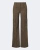 Burberry Burberry Cotton-blend gabardine cargo pants - 1