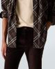 Burberry Burberry Cotton corduroy pants - 4