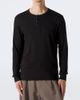 Burberry Burberry Cotton Henley shirt - 3