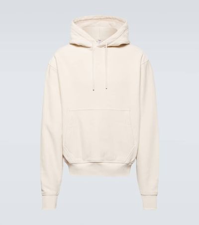 Burberry Burberry Cotton jersey hoodie