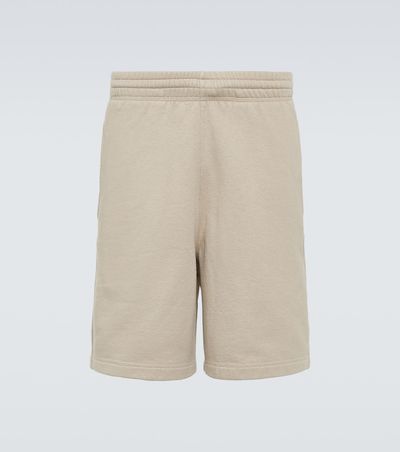 Burberry Burberry Cotton jersey shorts