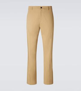Burberry Burberry Cotton twill chinos