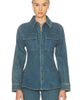 Burberry Burberry Dakota Button Up Top - 1