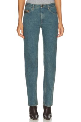 Burberry Burberry Dalia Straight Leg