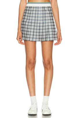 Burberry Burberry Daria Tennis Skirt