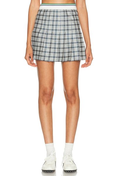 Burberry Burberry Daria Tennis Skirt