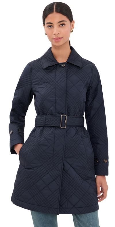 Burberry Burberry Darliston Jacket Navy
