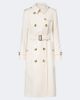 Burberry Burberry Double-breasted cashmere trench coat - 1