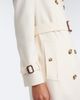 Burberry Burberry Double-breasted cashmere trench coat - 4