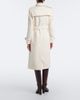 Burberry Burberry Double-breasted cashmere trench coat - 6