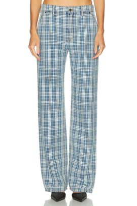 Burberry Burberry Drusilla Straight Leg