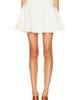 Burberry Burberry Ebony Mini Skirt - 1