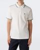 Burberry Burberry EKD cotton-blend piqué polo shirt - 3