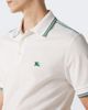 Burberry Burberry EKD cotton-blend piqué polo shirt - 5