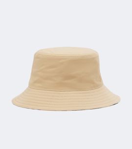 Burberry Burberry EKD cotton bucket hat