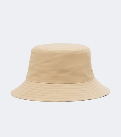 Burberry Burberry EKD cotton bucket hat